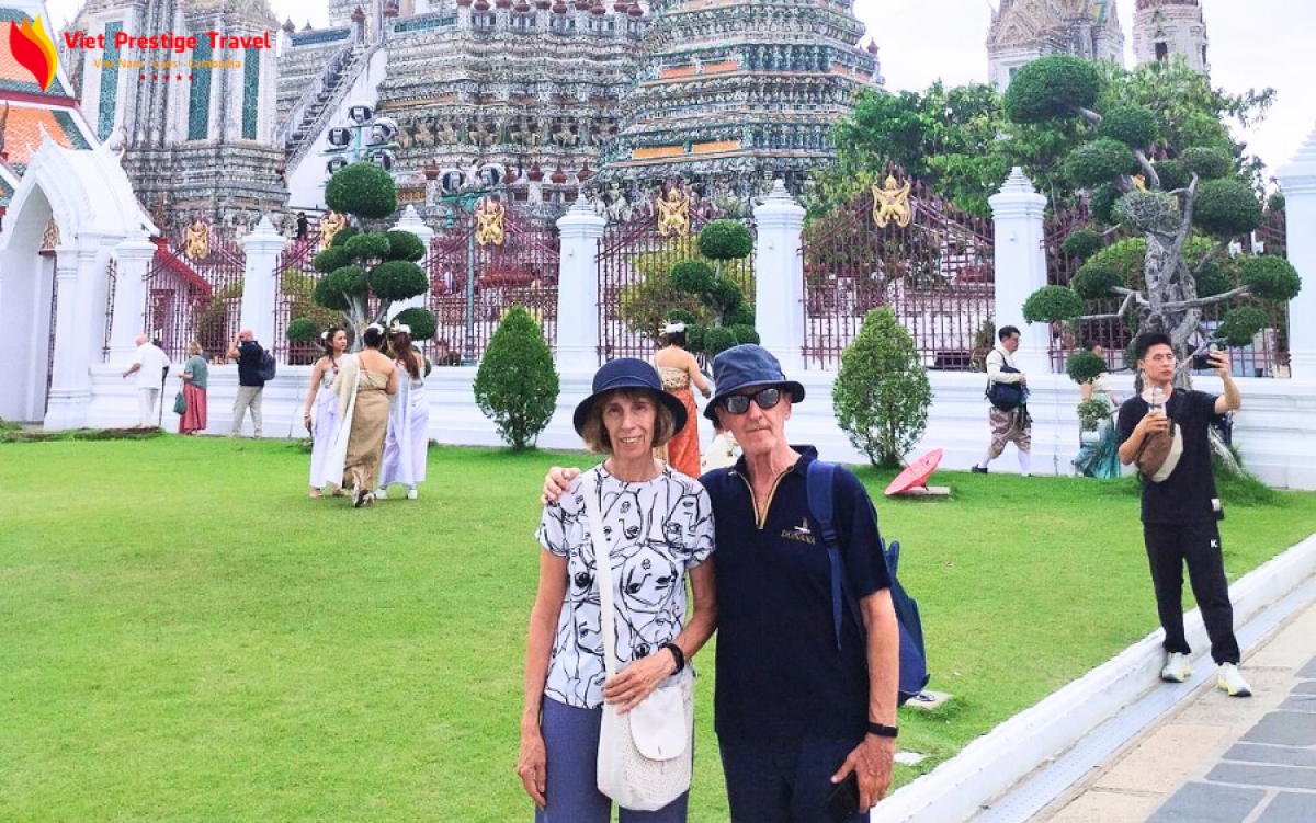 Southeast Asia Tour: 20 Days in Singapore, Thailand, Vietnam