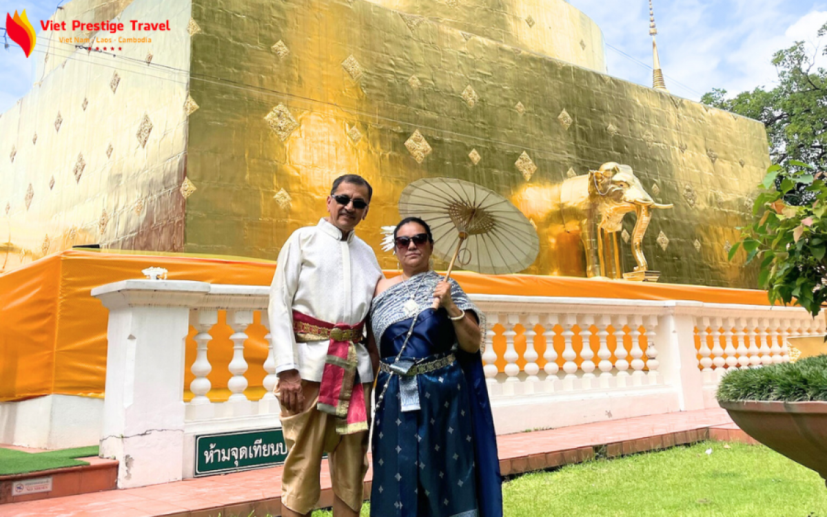 Southeast Asia Tour: 20 Days in Singapore, Thailand, Vietnam