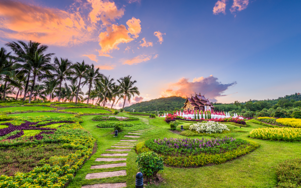 Southeast Asia Tour: 20 Days in Singapore, Thailand, Vietnam