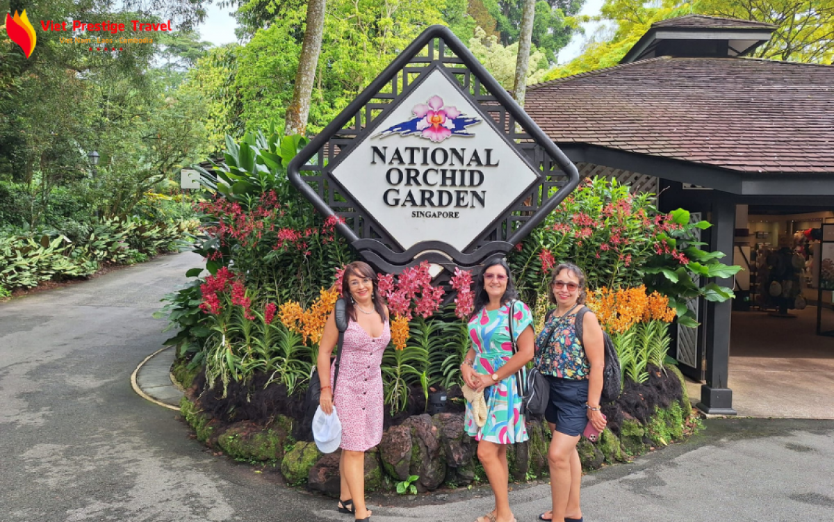 Southeast Asia Tour: 20 Days in Singapore, Thailand, Vietnam
