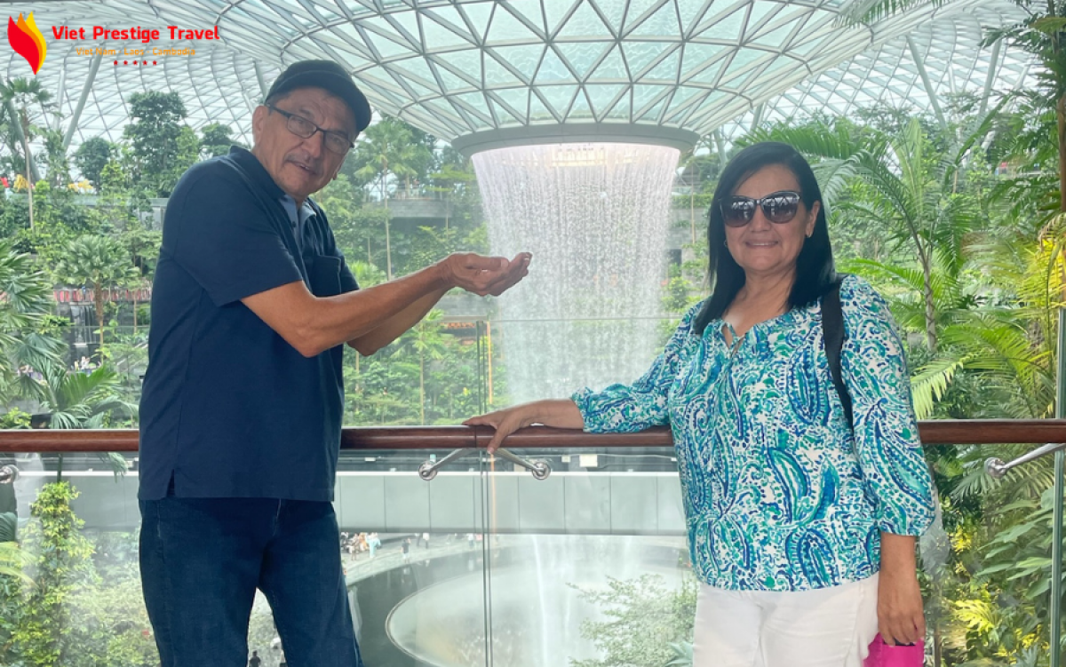 Southeast Asia Tour: 20 Days in Singapore, Thailand, Vietnam