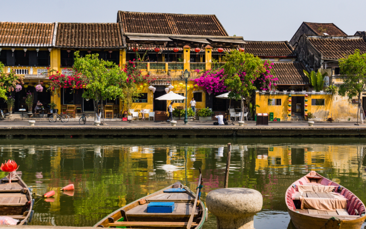 Southeast Asia Tour: 20 Days in Singapore, Thailand, Vietnam