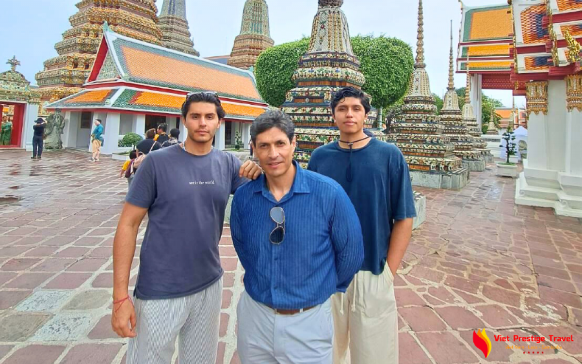 Special Vacation Package: Thailand - Laos - Cambodia - Vietnam in 18 Days