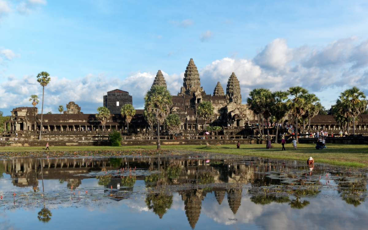 Special Vacation Package: Thailand - Laos - Cambodia - Vietnam in 18 Days