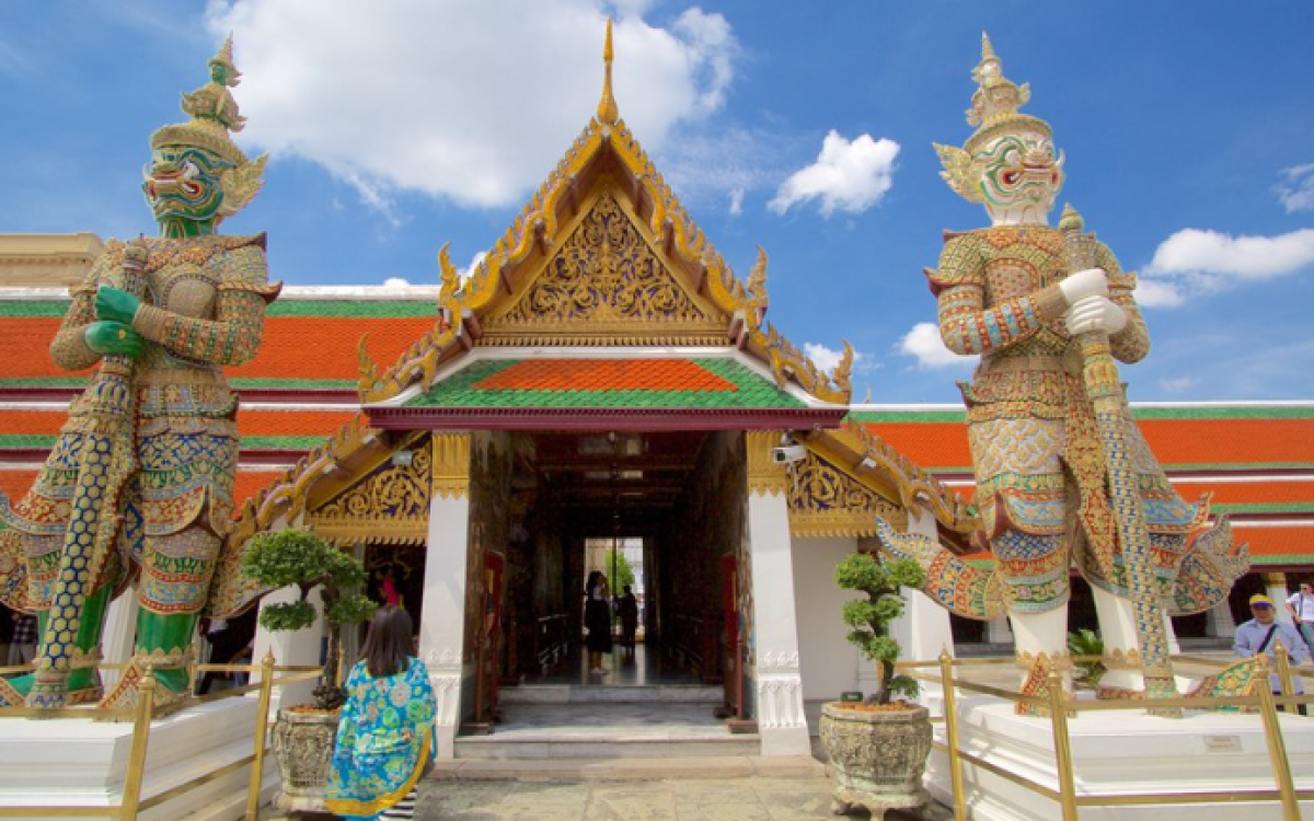 Thailand Family Tour: A 8-day Vacation