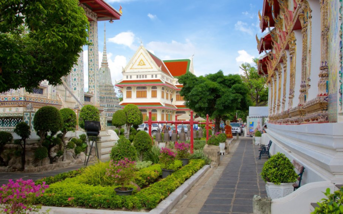 Thailand Family Tour: A 8-day Vacation