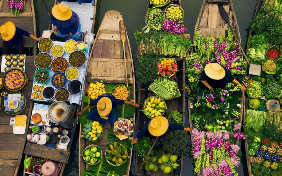 Thailand Family Tour: A 8-day Vacation