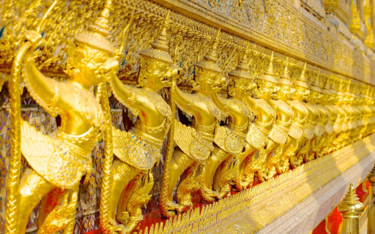 Thailand Family Tour: A 8-day Vacation