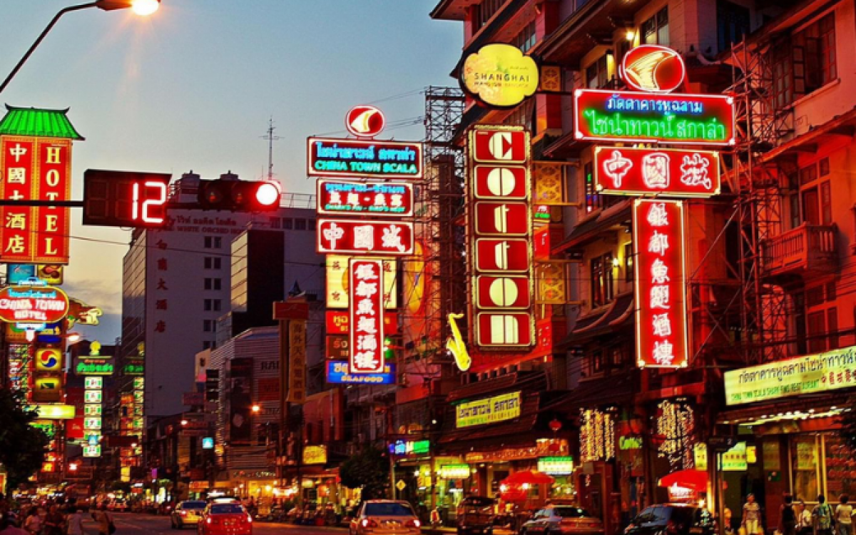 Thailand Family Tour: A 8-day Vacation