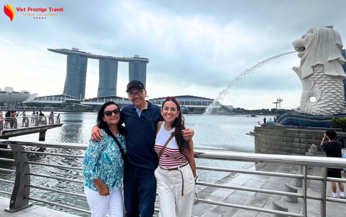 Ultimate Family Trip to Vietnam, Thailand & Singapore - 14 Days