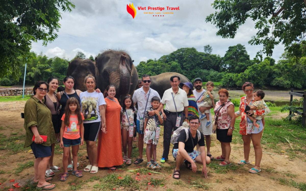 Ultimate Family Trip to Vietnam, Thailand & Singapore - 14 Days