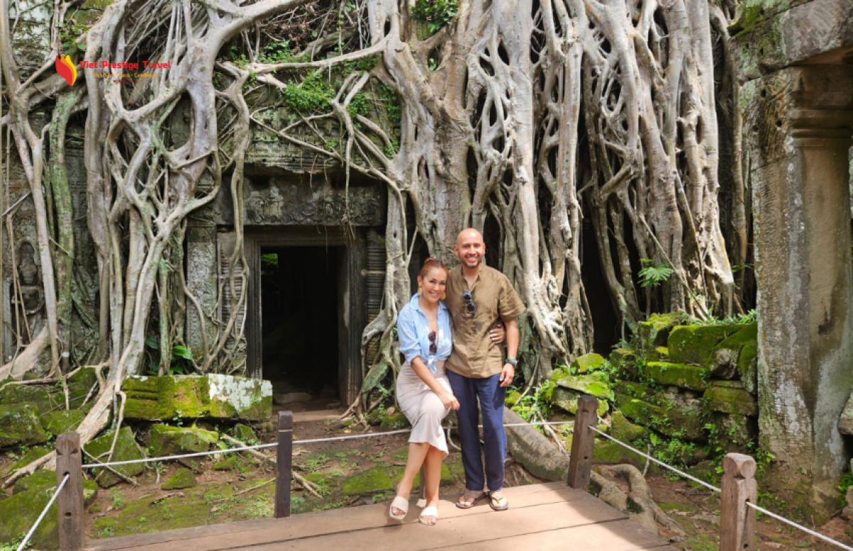 Ultimate Trip to Vietnam, Laos & Cambodia: 20 days
