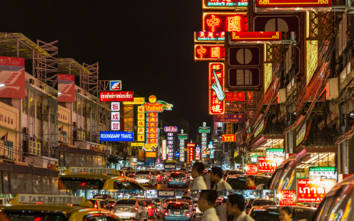 Immersive Thailand's Charms Package Tour - 8 Days