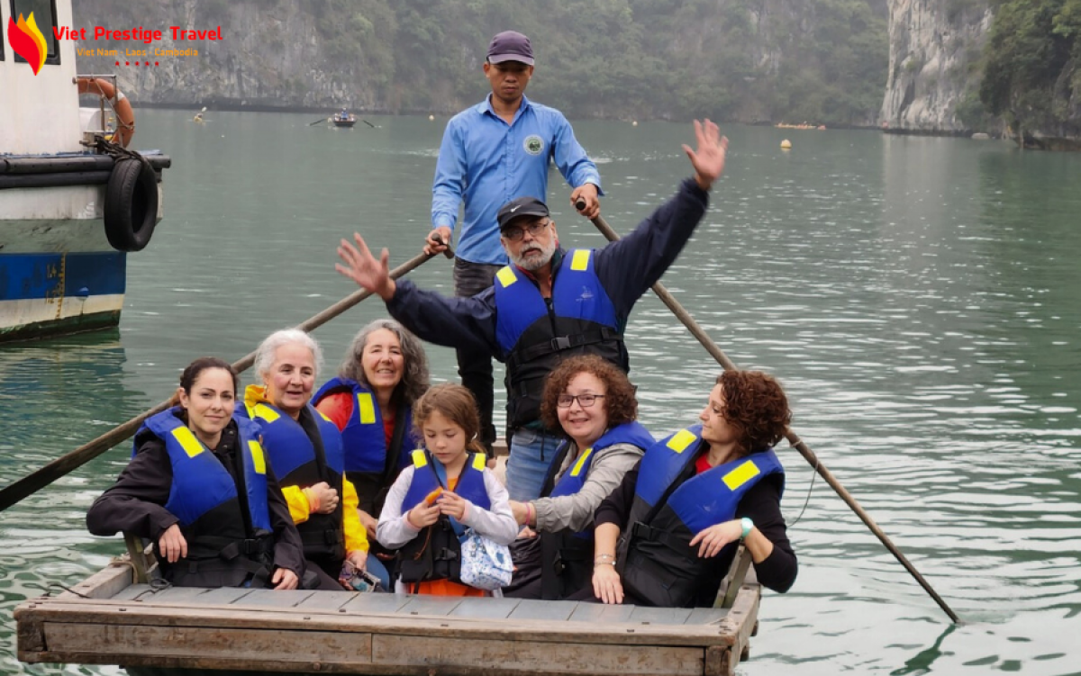Vietnam Family-friendly Vacation: 14 Days