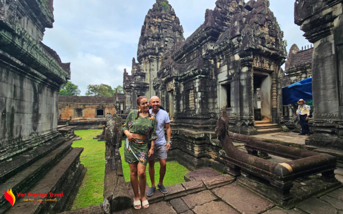 Vietnam, Laos & Cambodia Discovery Tour Package - 13 Days