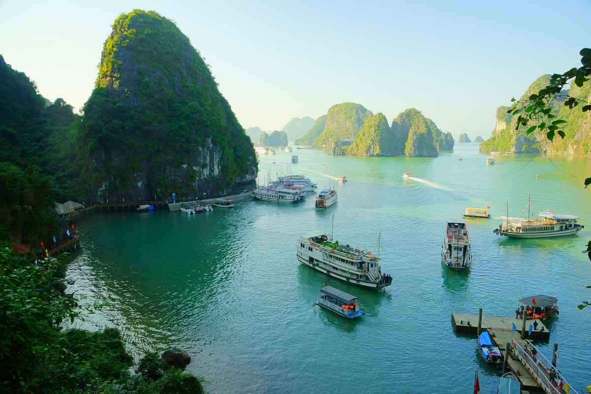 Vietnam Luxury Package Vacation: 14 Days