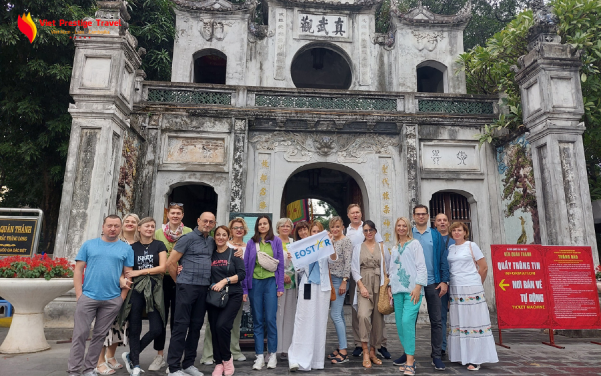 Vietnam Luxury Package Vacation: 14 Days