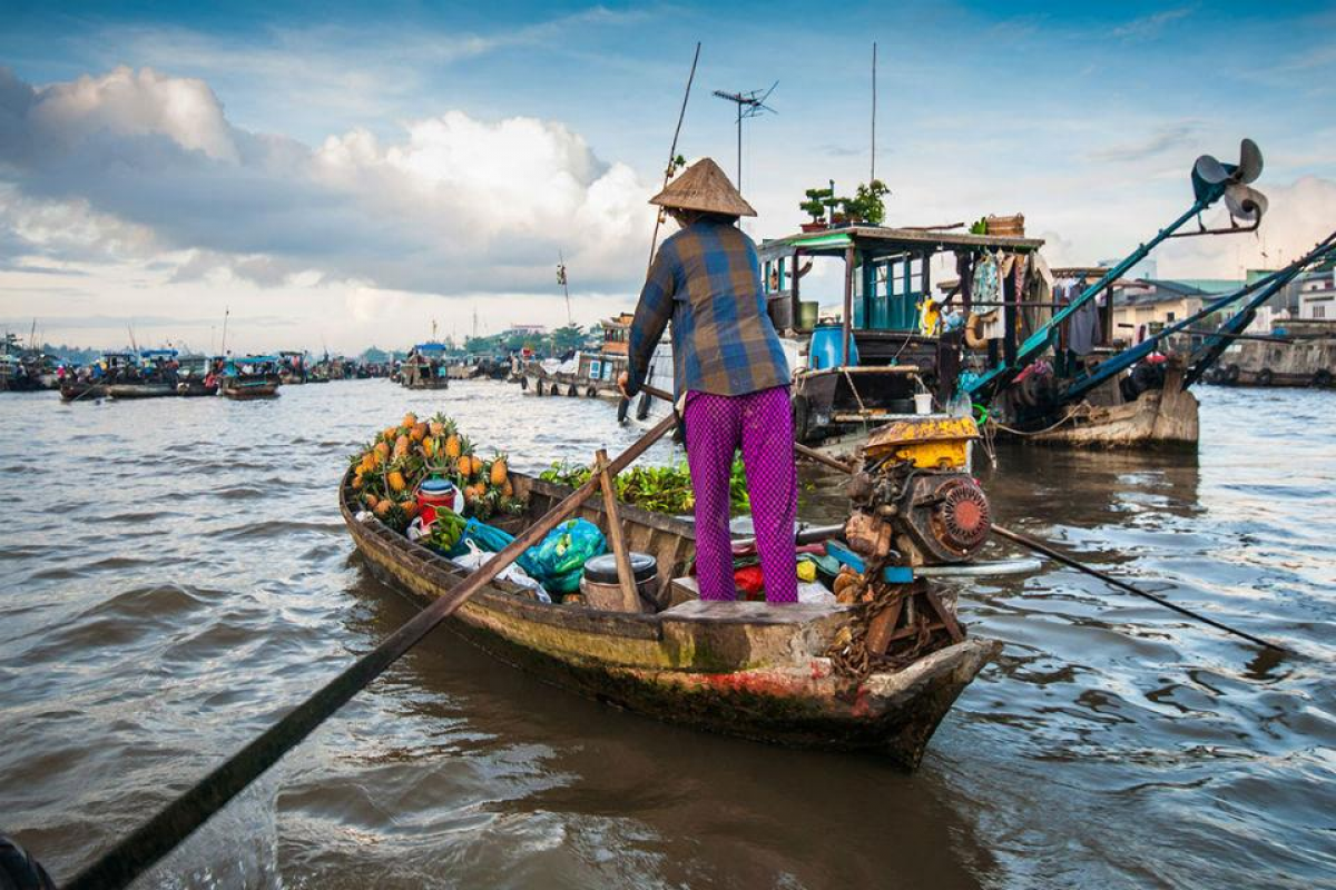 Vietnam Luxury Package Vacation: 14 Days