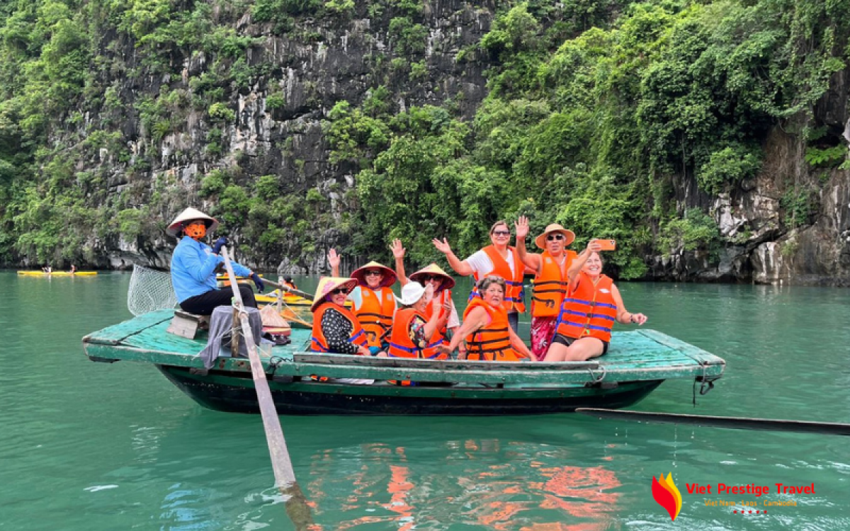 Vietnam Travel Package: 17 Days of Luxury