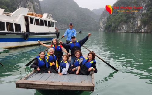 Amazing Family Tour Packages in Vietnam: 8 Days