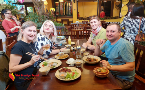Amazing Journey: Vietnam and Laos with Family (13 days)