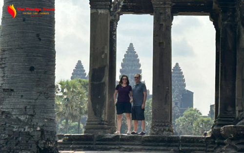 Amazing Package: Vacation to Vietnam, Cambodia, Thailand, and Laos – 12 Days