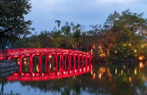 Amazing Package: Vacation to Vietnam, Cambodia, Thailand, and Laos – 12 Days