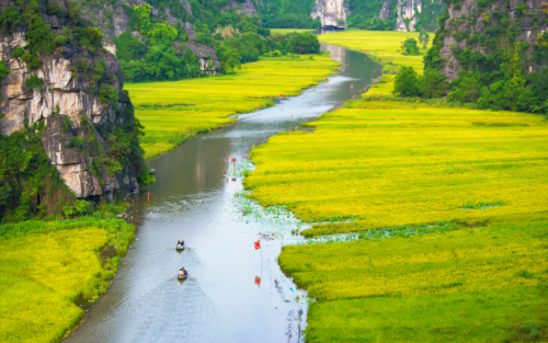 Amazing Vietnam Holiday Package Tour: 14 Days