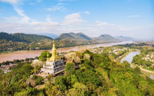 Ancient Laos Expedition: 4 Days 3 Nights Luang Prabang Discovery