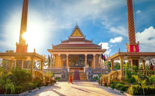 Cambodia Highlights Family Vacation Tour - 8 Days