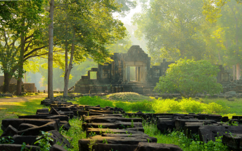 Cambodia Highlights Family Vacation Tour - 8 Days
