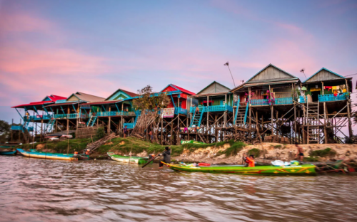 Cambodia Highlights Family Vacation Tour - 8 Days