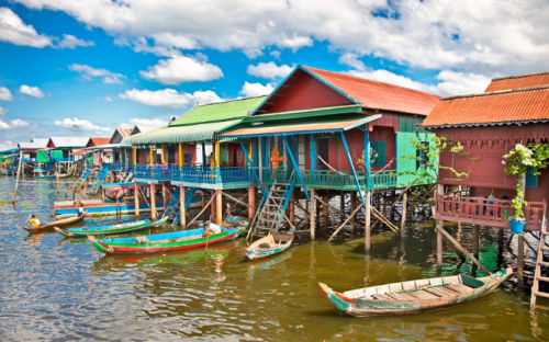 Cambodia Highlights Family Vacation Tour - 8 Days