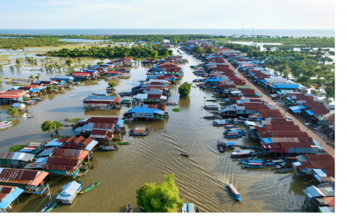 Cambodia's Highlights Package Tour - 8 Days