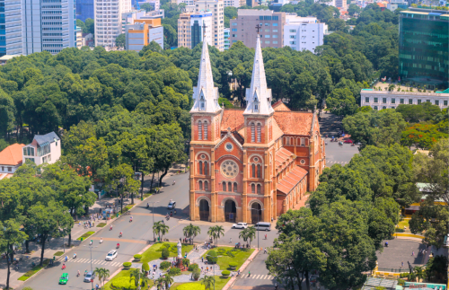 Classic Package to Thailand and Vietnam – 20 Days
