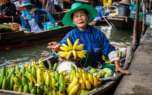 Combined Trip to Thailand, Vietnam and Cambodia – 18 Days