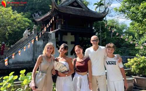 Combined Trip to Thailand, Vietnam and Cambodia – 18 Days