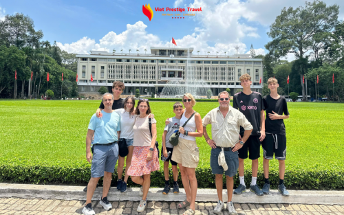 Combined Trip to Thailand, Vietnam and Cambodia – 18 Days
