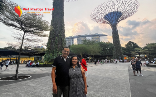 7-Day Private Tour: Singapore, Thailand & Vietnam | 2025 Guide