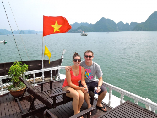 9-Day Sweet Honeymoon in Northern Vietnam
