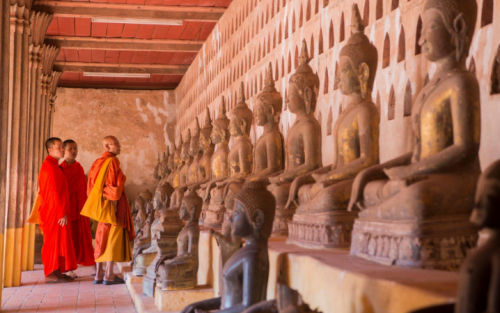 5 Days 4 Nights Laos Tour: Impressive Mekong Expedition
