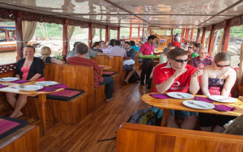 5 Days 4 Nights Laos Tour: Impressive Mekong Expedition
