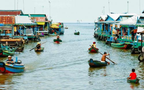 14 Days of Southeast Asia Tour Package