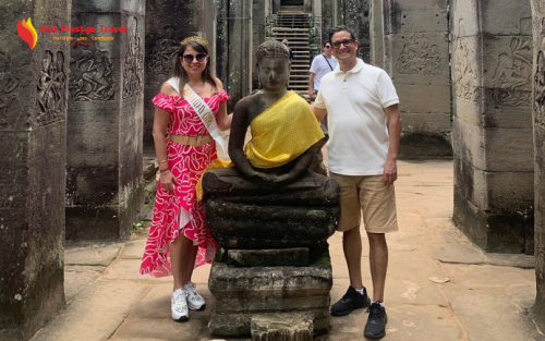 14 Days of Southeast Asia Tour Package