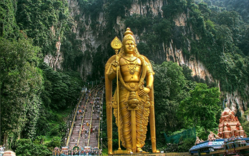 14 Days of Southeast Asia Tour Package