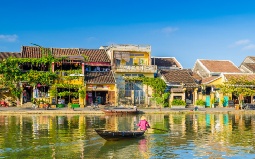 Amazing Journey: Vietnam and Laos with Family (13 days)