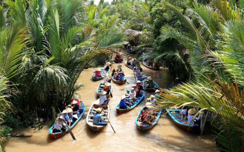 Vietnam's Highlights from North to South Package Tour - 10 Days