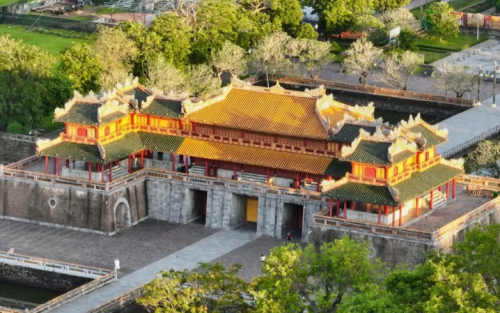 Vietnam Journey: Excellence in Tour Packages - 12 days