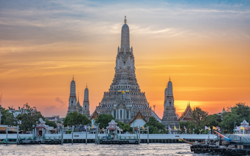 Extraordinary Excursion to Southeast Asia - 7 Days