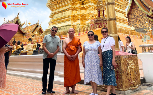 Extraordinary Excursion to Southeast Asia - 7 Days